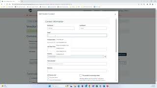 Registering in the NC electronic Vendor Portal