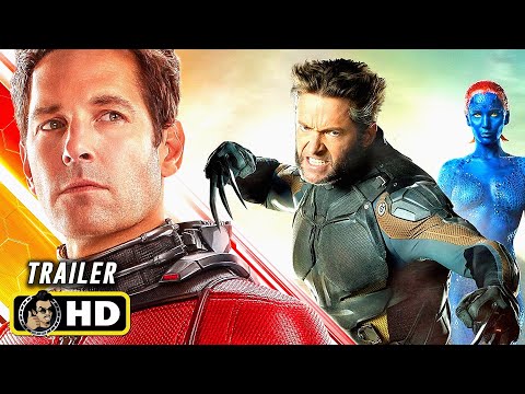 Coming to DISNEY+ in July & August (2020) Trailer [HD] X-MEN, ANT-MAN