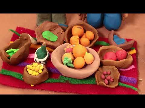 La Pachamama y el viaje al Calilegua -  Chepo Animación - San Salvador de Jujuy