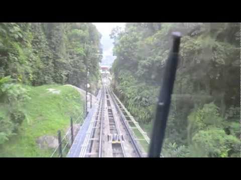 Penang Hill, Penang, Malaysia! [HD]