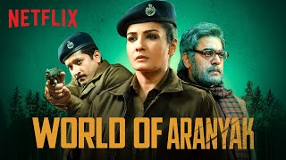 On The Sets of Aranyak | Netflix India