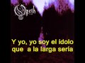 Opeth Madrigal (subtitulos al español)