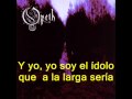 Opeth Madrigal (subtitulos al español)