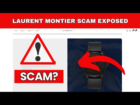 Laurent Montier Watch Review — Legit or Another Scam?