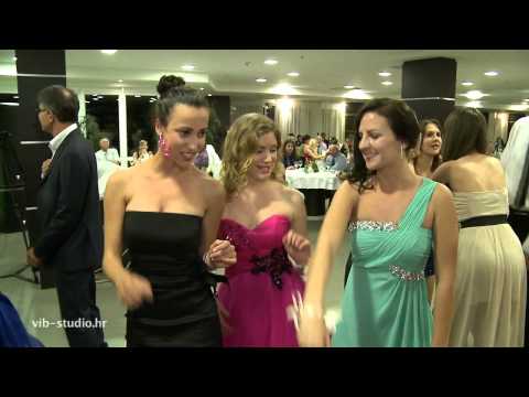 Isjecak feste Maturalna Losinj 2013