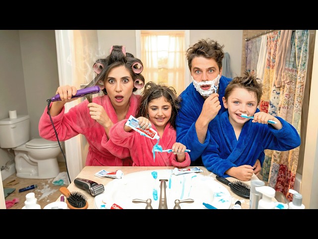 Our REAL MORNING ROUTINE in the New House! SDDEFAULT Thumbnail