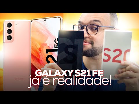 GALAXY S21 FE is now a reality! What can we expect from SAMSUNG?