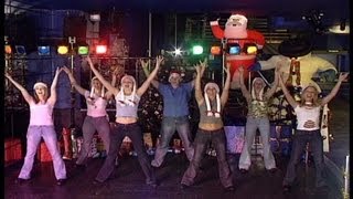 White Christmas Music Video