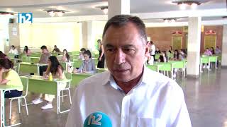 Հնարամիտ դիմորդներն Էլեկտրական սարքերով էլի եկել էին, տեսան հնարավոր չէ, շուտ գնացին. Կարո Նասիբյան