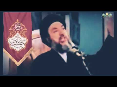 ⁣محنة السبي |السبايا | سماحة آية الله المجاهد السيد محمد باقر الطباطبائي الحكيم( قدس سره ).