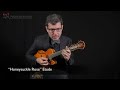 Chord Melody Mandolin with Aaron Weinstein | "Honeysuckle Rose" Etude