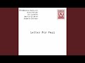 Letter for Paul (feat. Chris Potter, Jon Cowherd, Marcus Gilmore & Rogerio Boccato)