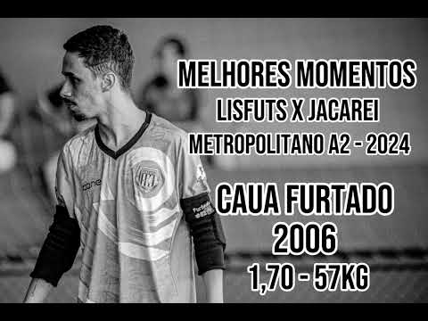 AÇÕES DEFENSIVAS CONTA A EQUIPE DE JACAREÍ - CAMPEONATO METROPOLITANO A2 - 2024