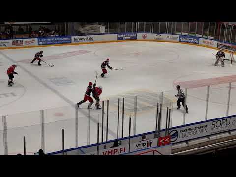 Sapko B Team - WarkisPiPS  B, kolmas erä