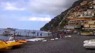 preview picture of video 'Positano in Italy'