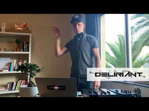 Deliriant Lockdown Live Set 2020