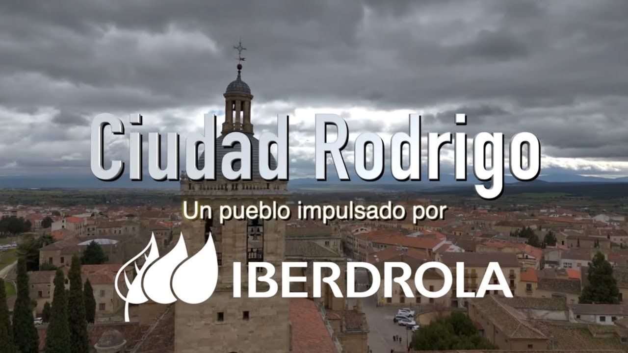 Video presentación Ciudad Rodrigo