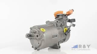 Watch our 360° video — see this A/C Compressor from every angle