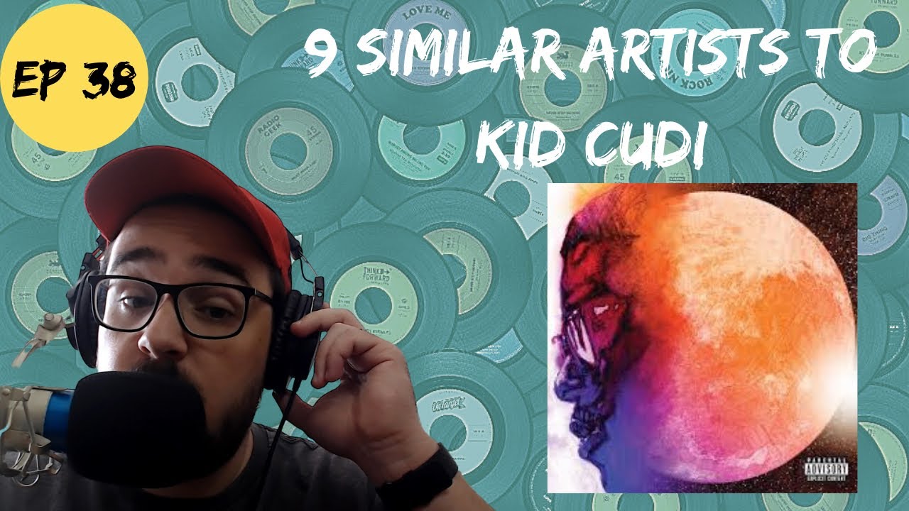 Let's Explore 9 Similar Artists to Kid Cudi-The Music Rabbit Hole