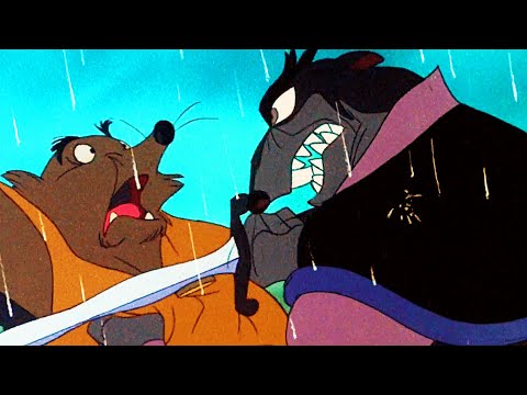 THE SECRET OF NIMH Clip - "Sabotage" (1982)