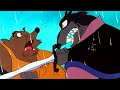 THE SECRET OF NIMH Clip Sabotage 1982
