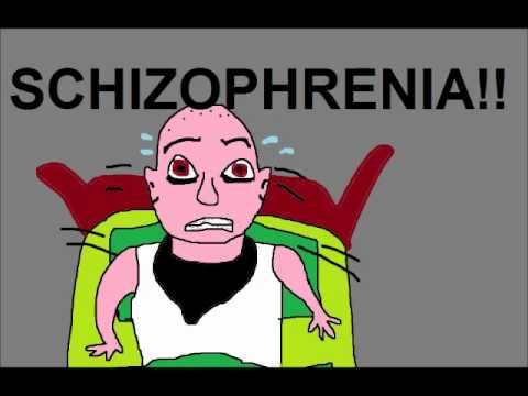 Blue October-Schizophrenia LYRICS on screen& video clip