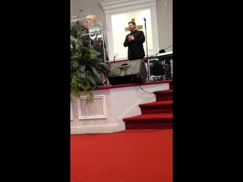 PREACH Kelly Bowling