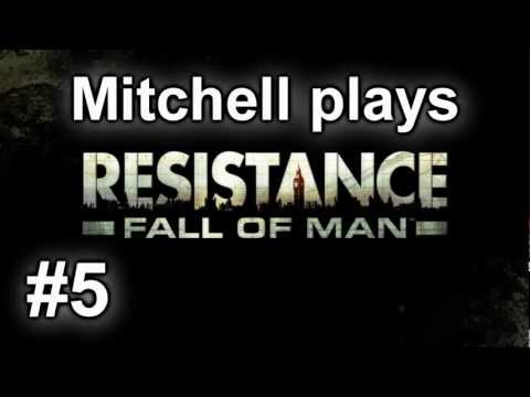 Resistance FoM - Part5 ("The Cathedral")