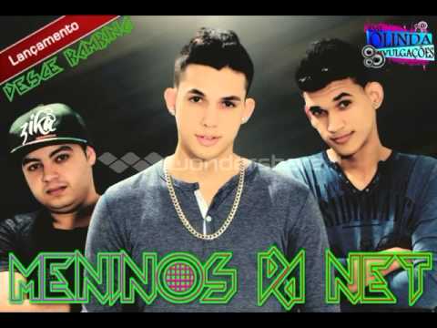 Meninos da NET Desce Bambina (OFICIAL) sem vinheta