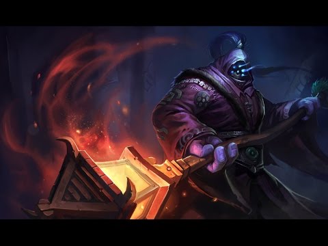 2nd best Jax NA "xKez" vs Teemo - Top - Diamond S5 Ranked Gameplay