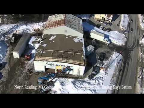 Hollywood coming to North Reading, Ma