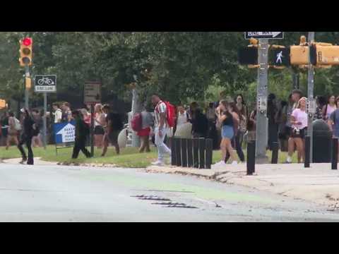 Ul Welcomes Students Back For Fall Semester