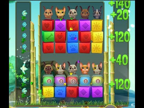 Pet Rescue Saga Level 4542 (original version)