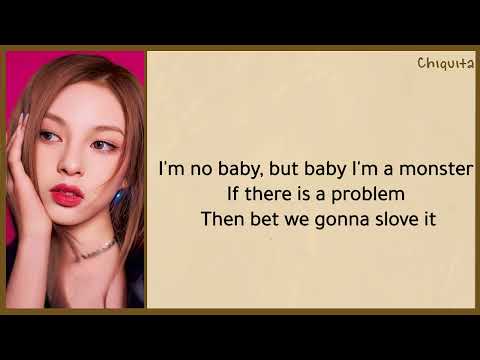 BABYMONSTER "Bow Down" Lyrics (unreleased Song)