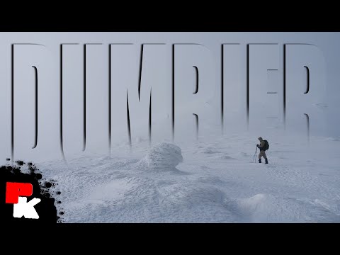 🚶‍♂️ Az Alacsony-Tátra gerincén 1. rész - Dumbier (Gyömbér) - Chopok - Derese (Deres, Déres)