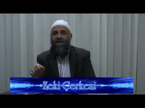 Ata që përgjigjen pa dije  Zeki Çerkezi