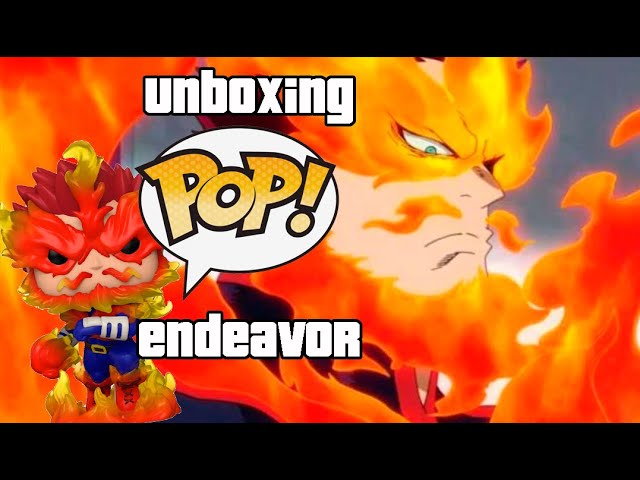 Vídeo relacionado con Funko Pop! Animation: My Hero Academia (MHA) 2 Pack - Endeavor & Todoroki &Todoroki - My Hero Academia and 2 - Figura de Vinilo Coleccionable - Idea de Regalo- Mercancia Oficial - Anime Fans