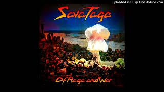 Savatage - Of Rage and War (Album Version - Gutter Ballet (1989) (EQ Enhanced and Volume Boosted)