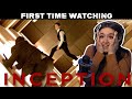 INCEPTION | FIRST TIME WATCHING | MOVIE REACTION