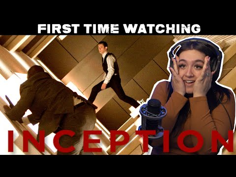 INCEPTION | FIRST TIME WATCHING | MOVIE REACTION