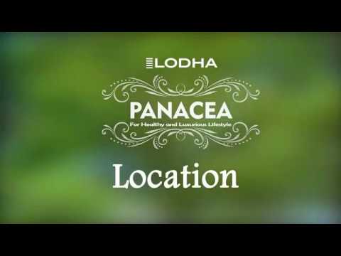 3D Tour Of Lodha Panacea III