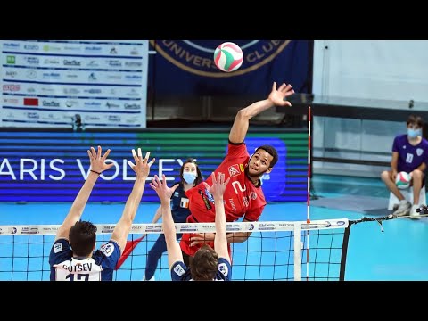 Osniel Melgarejo l Monster of the Vertical Jump