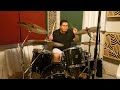 Office - Sticky Dew (Drum Cover)