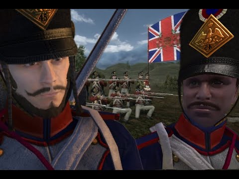 The Great Defense of the Mountain Pass | Battle for the Powder - Ep1