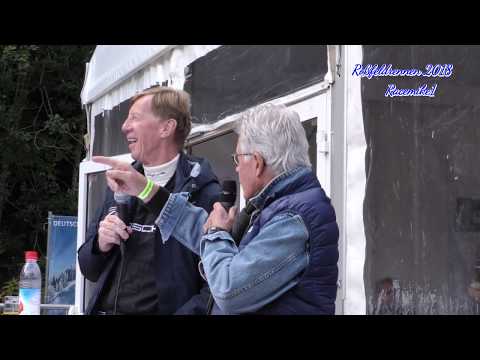 Rossfeldrennen 2018 Teil 16 - Walter Röhrl Porsche 911 plus Interview - Edelweiss Bergpreis Rossfeld