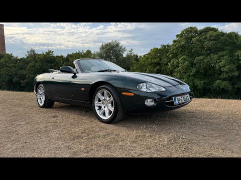 1999 JAGUAR XK8 CONVERTIBLE ONLINE AUCTION - Image 2