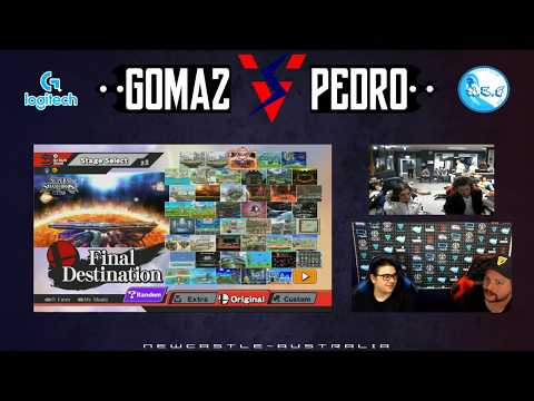 GvP's NewCastle Siege - Kristoph vs MM (LR4)