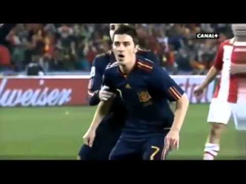 Gol   Cali   El Dandee Selección Española