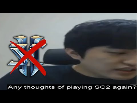 FlaSh on what he felt was wrong with SC2 (2016) [subbed]