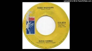 RUFUS THOMAS - FUNKY MISSISSIPPI